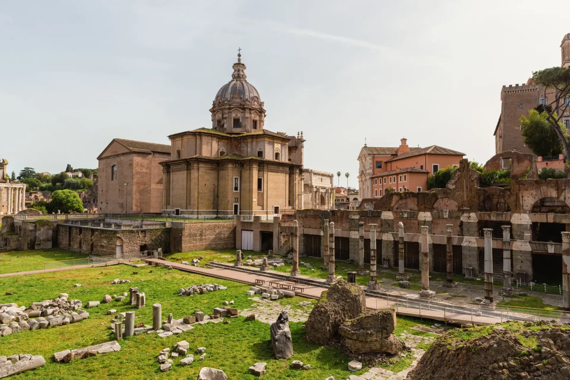 Rome under1mb