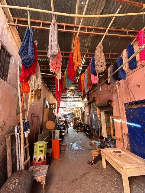 Vrouwenreis Marrakech 2026 2