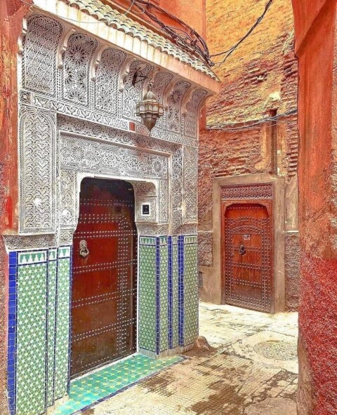 Vrouwenreis Marrakech 2026 4