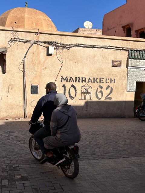 Vrouwenreis Marrakech 2026 6