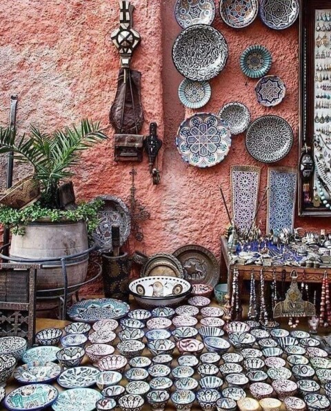 Vrouwenreis Marrakech 2026 7